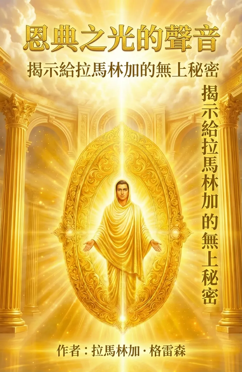 恩寵之光之聲 Traditional Chinese Edition